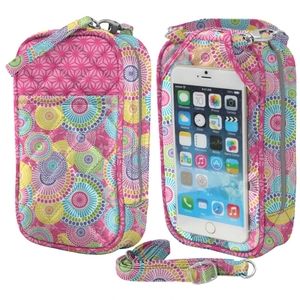 Quilted Purse (Style:Kloe)